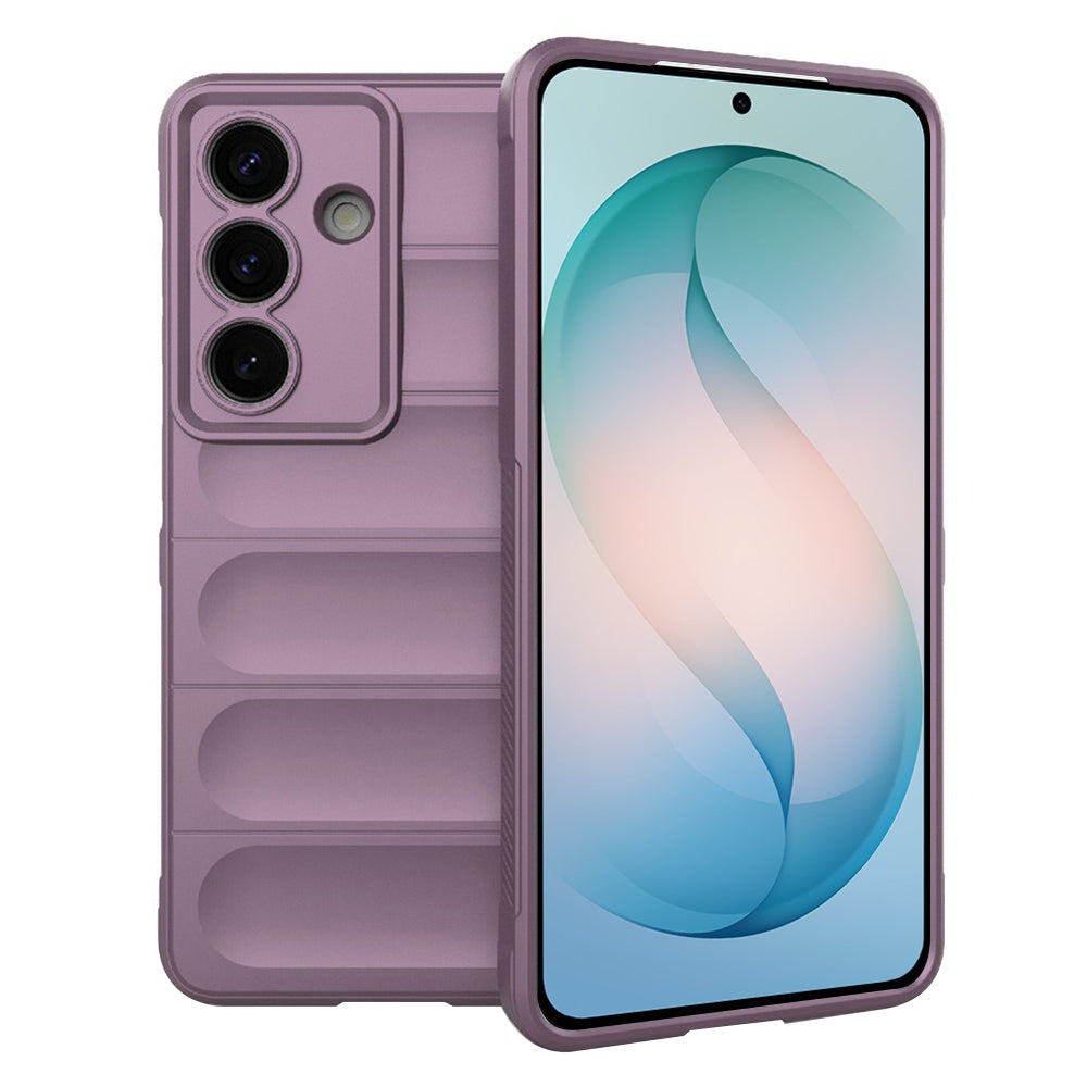 Etui til Samsung Galaxy S26 Plus S947, Techsuit, Magic Shield, Lilla