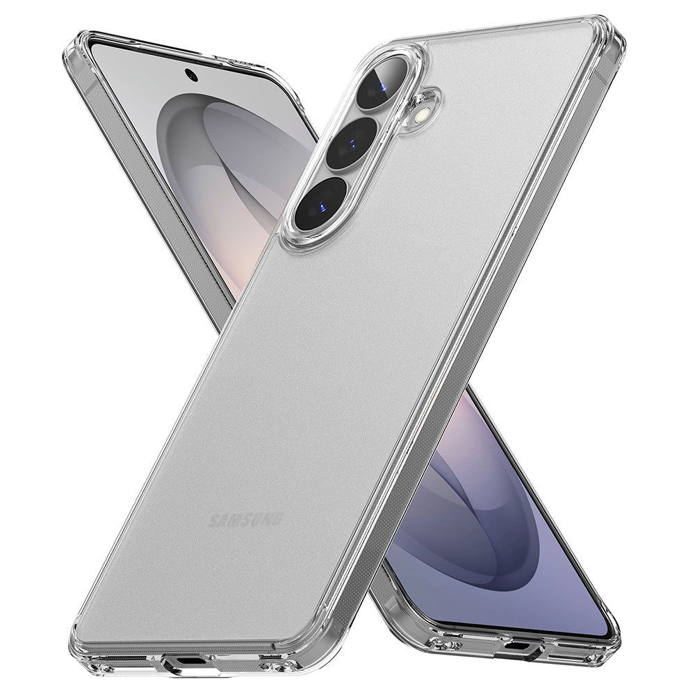 Etui til Samsung Galaxy S26 S942, Ringke, Fusion, Mat Transparent