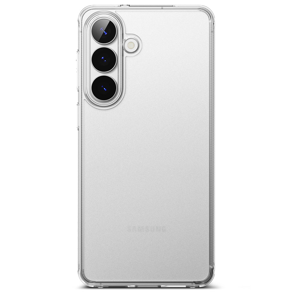 Etui til Samsung Galaxy S26 S942, Ringke, Fusion, Mat Transparent