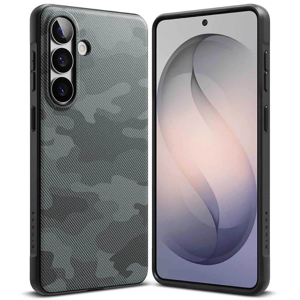 Etui til Samsung Galaxy S26 S942, Ringke, Onyx, Camouflage