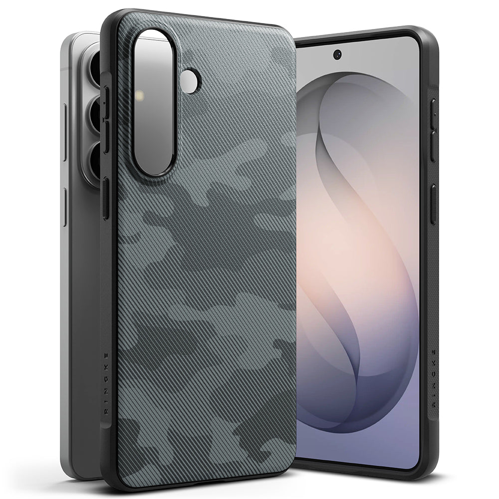 Etui til Samsung Galaxy S26 S942, Ringke, Onyx, Camouflage
