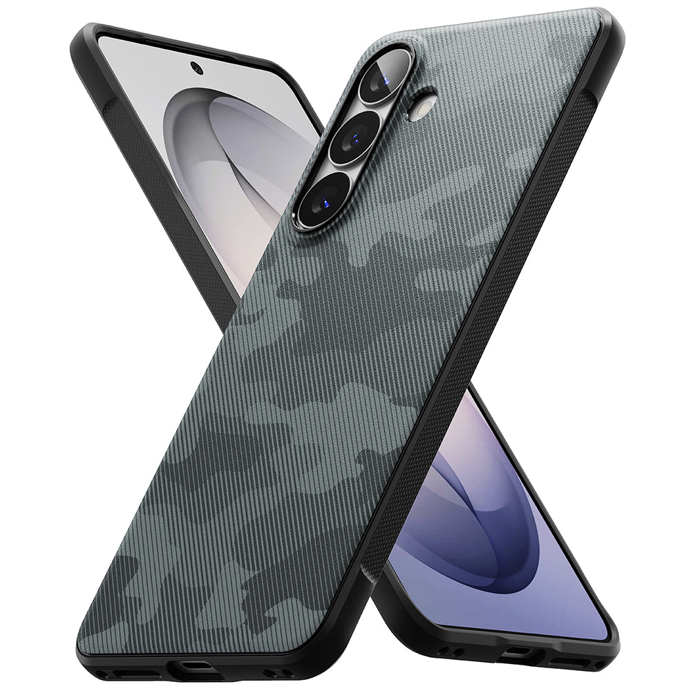 Etui til Samsung Galaxy S26 S942, Ringke, Onyx, Camouflage