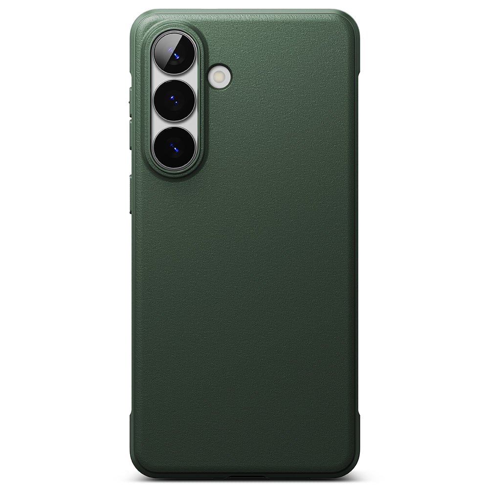 Etui til Samsung Galaxy S26 S942, Ringke, Onyx, Mørkegrøn