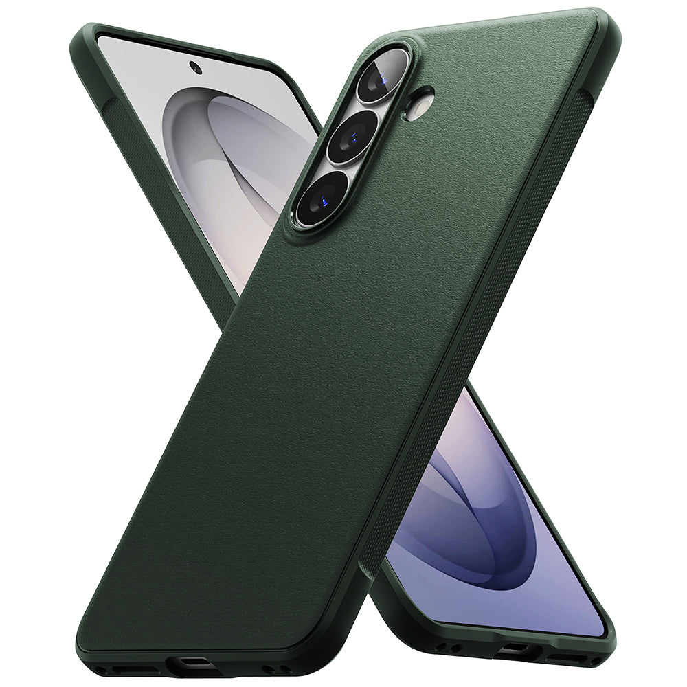 Etui til Samsung Galaxy S26 S942, Ringke, Onyx, Mørkegrøn