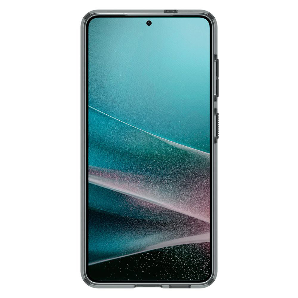 Etui til Samsung Galaxy S26 S942, Spigen, Liquid Crystal, Røgfarvet ACS10728