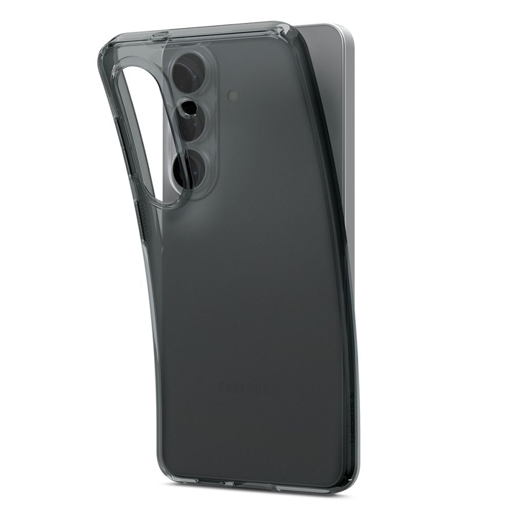 Etui til Samsung Galaxy S26 S942, Spigen, Liquid Crystal, Røgfarvet ACS10728