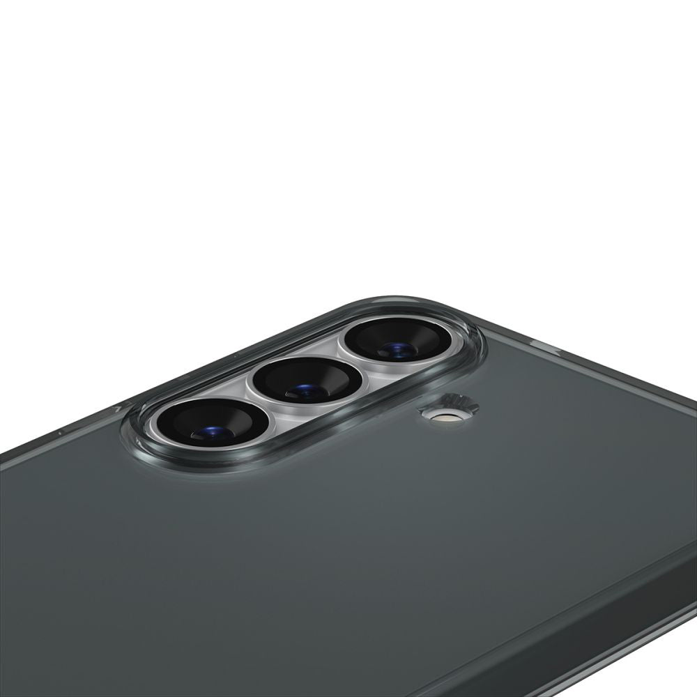 Etui til Samsung Galaxy S26 S942, Spigen, Liquid Crystal, Røgfarvet ACS10728