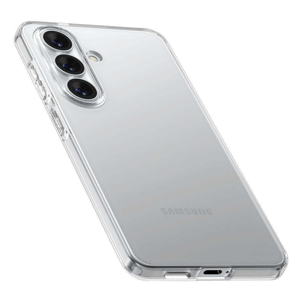 Etui til Samsung Galaxy S26 S942, Spigen, Liquid Crystal, Gennemsigtig ACS10727