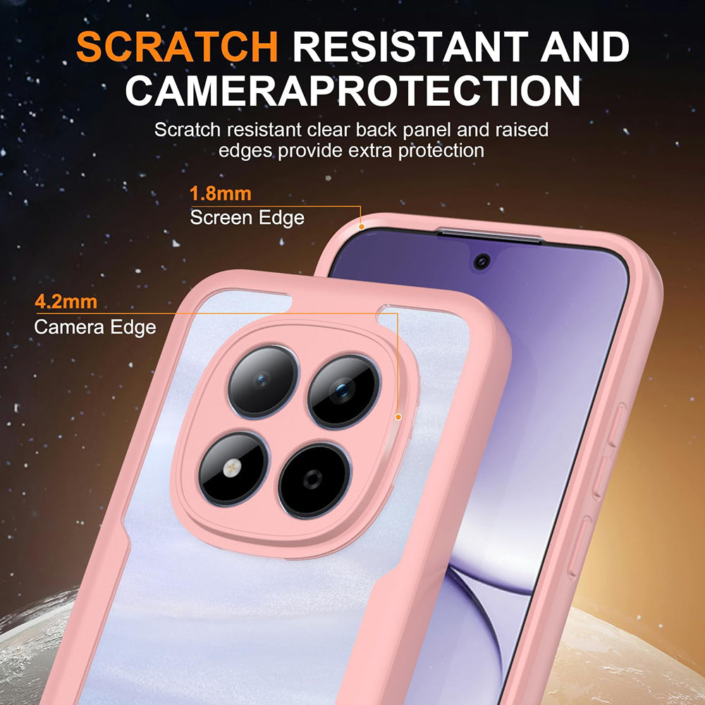 Cover til Samsung Galaxy S26 S942, Techsuit, ColorVerse 360, Pink