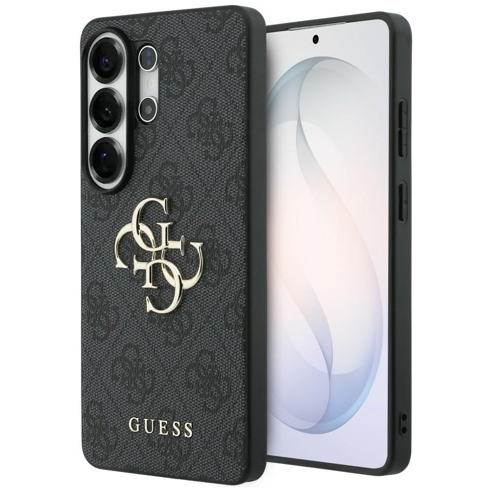 Etui til Samsung Galaxy S26 Ultra S948, Guess, 4G Big Logo, Sort