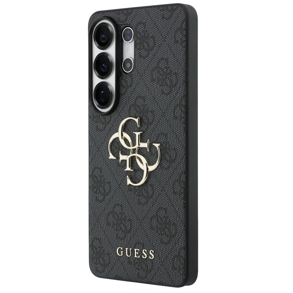 Etui til Samsung Galaxy S26 Ultra S948, Guess, 4G Big Logo, Sort