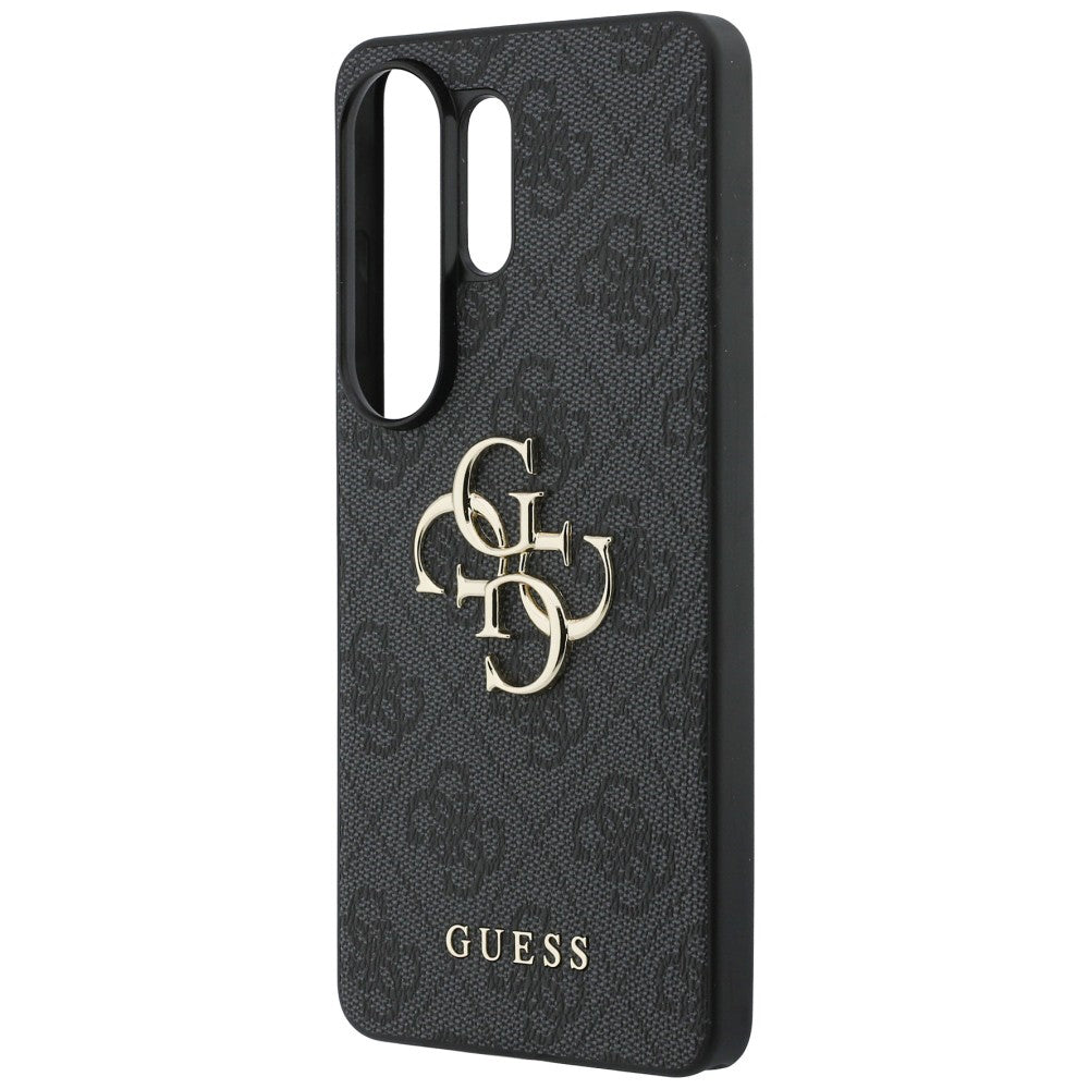 Etui til Samsung Galaxy S26 Ultra S948, Guess, 4G Big Logo, Sort