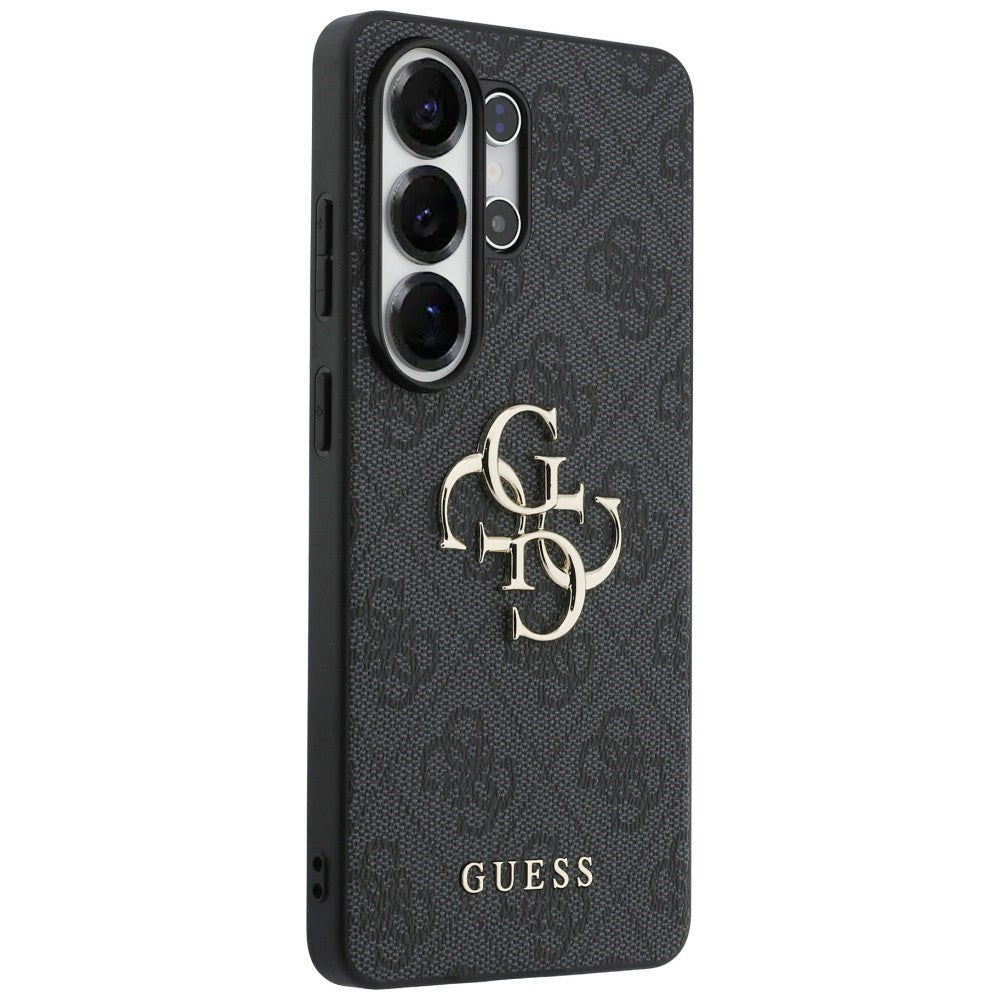 Etui til Samsung Galaxy S26 Ultra S948, Guess, 4G Big Logo, Sort