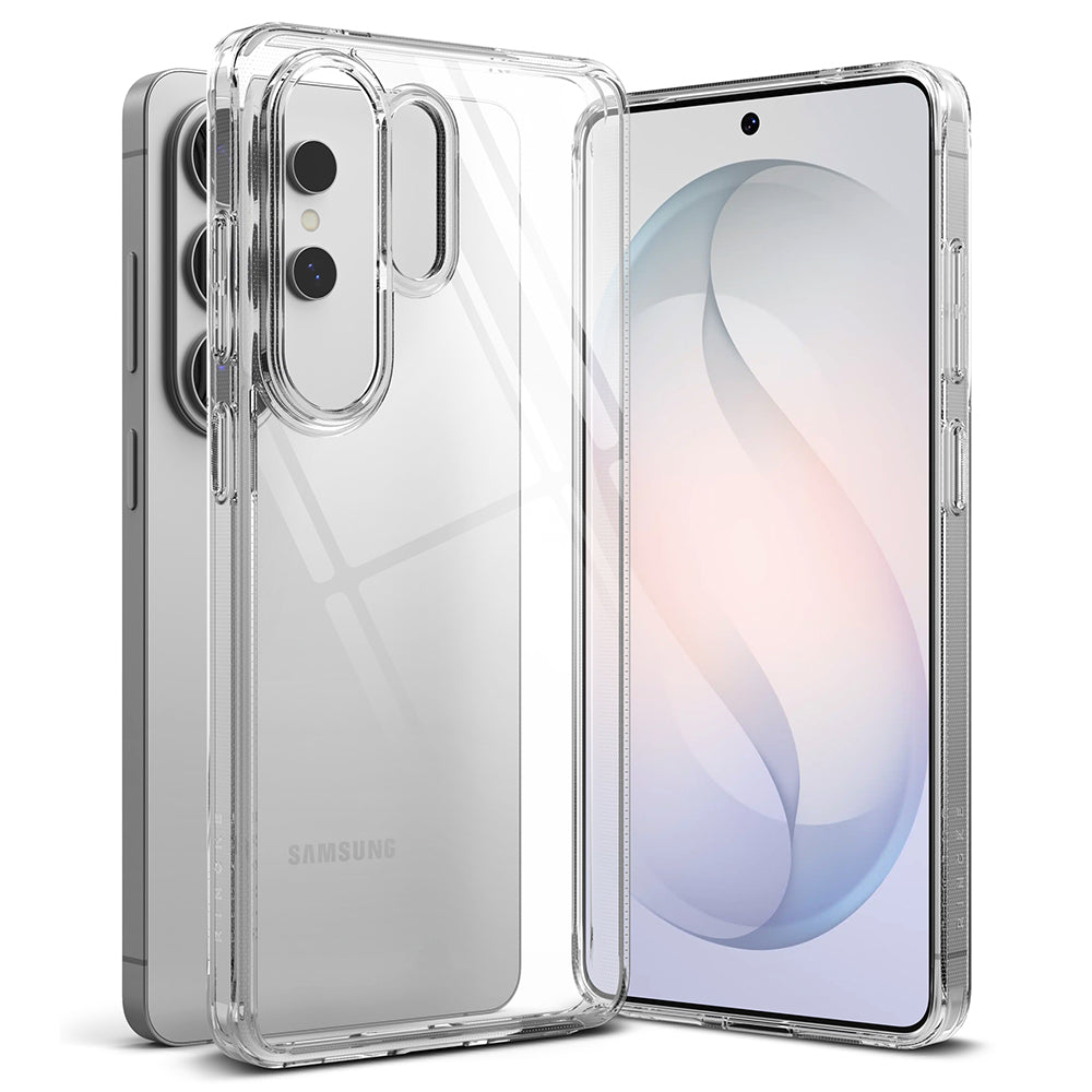 Etui til Samsung Galaxy S26 Ultra S948, Ringke, Fusion, Gennemsigtig