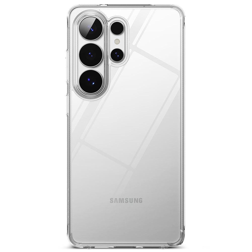 Etui til Samsung Galaxy S26 Ultra S948, Ringke, Fusion, Gennemsigtig