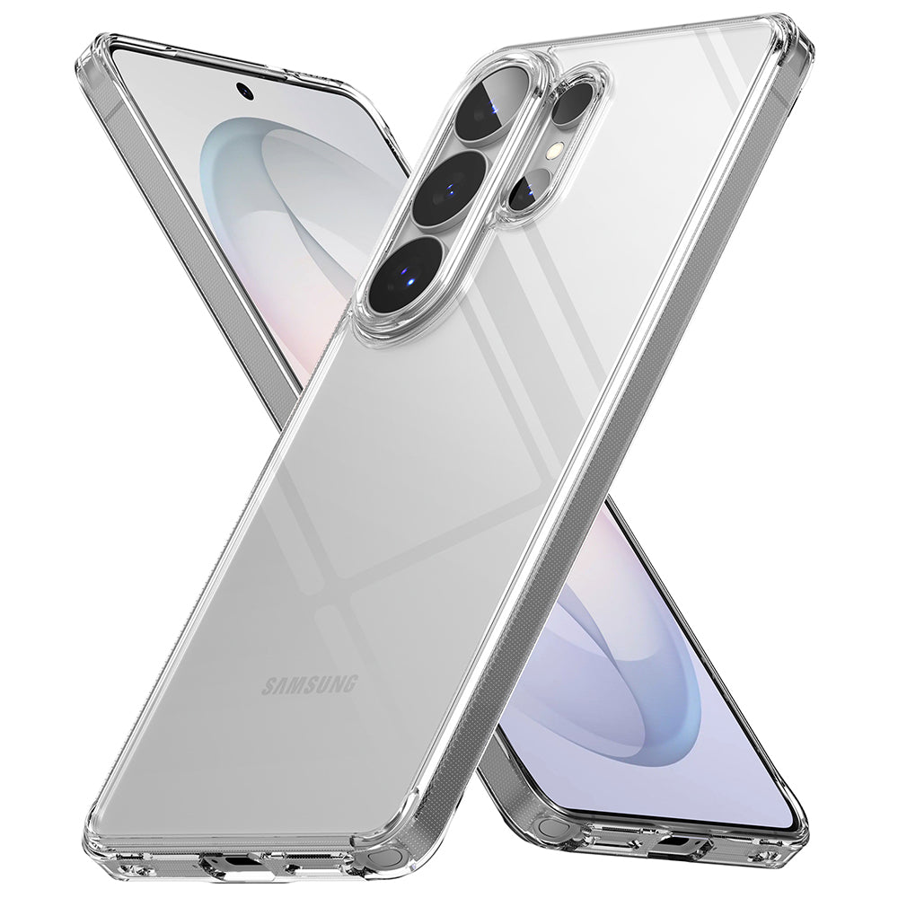 Etui til Samsung Galaxy S26 Ultra S948, Ringke, Fusion, Gennemsigtig