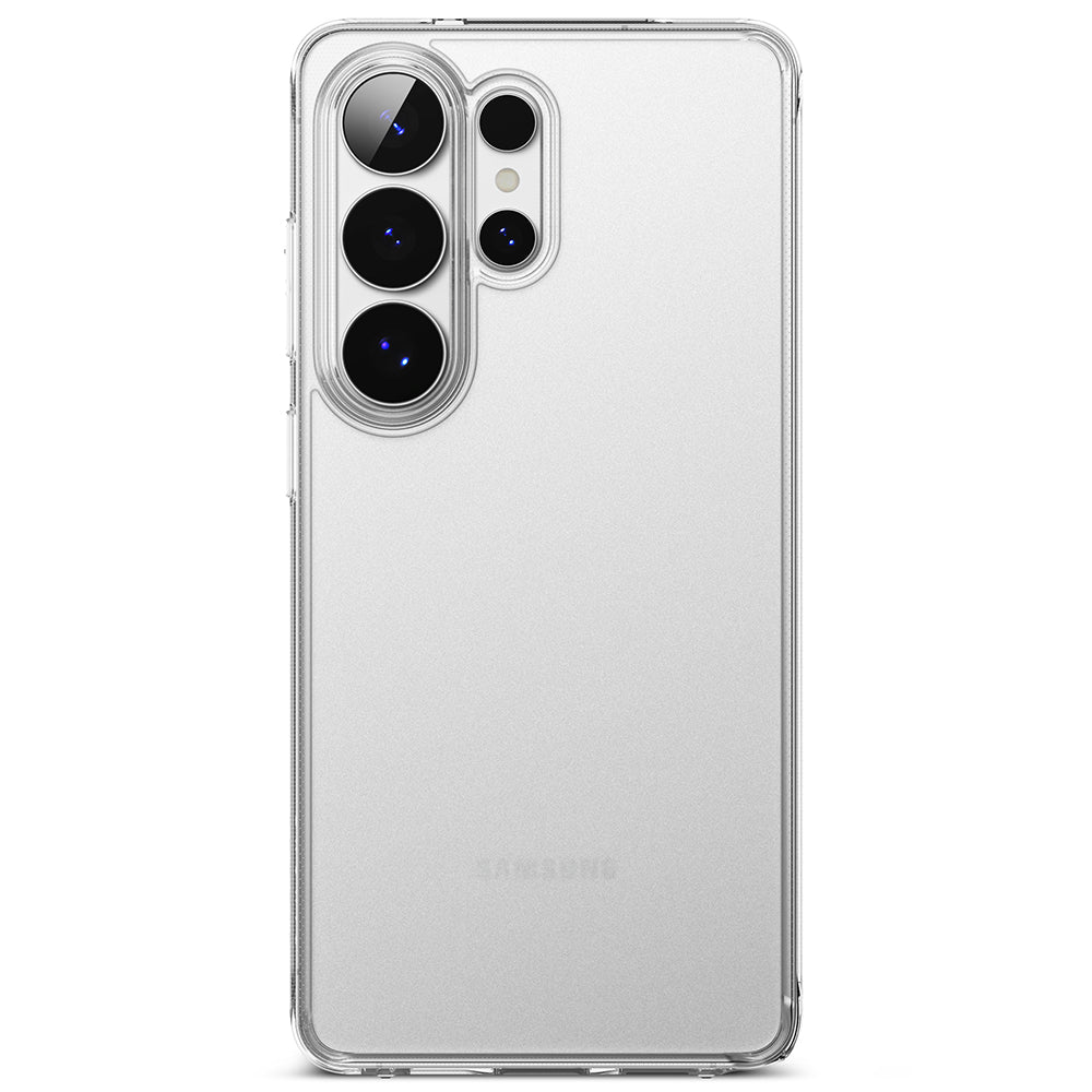 Etui til Samsung Galaxy S26 Ultra S948, Ringke, Fusion, Mat Transparent