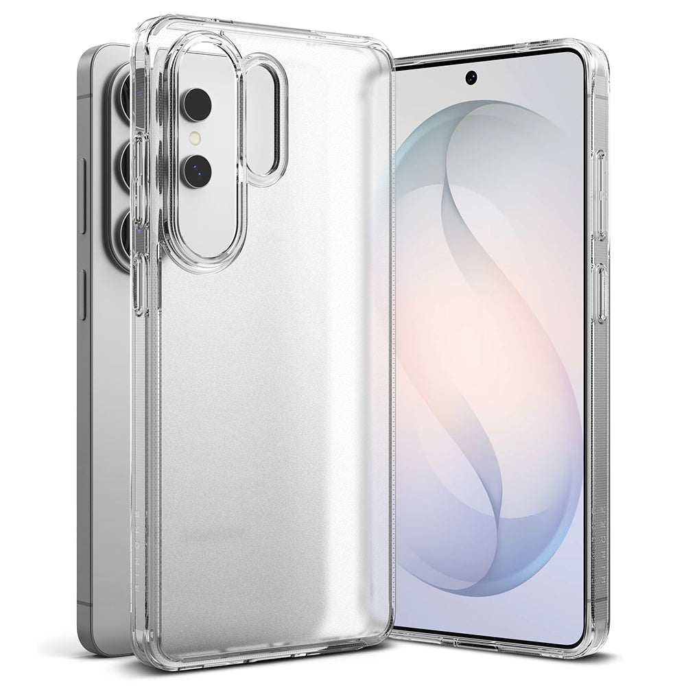 Etui til Samsung Galaxy S26 Ultra S948, Ringke, Fusion, Mat Transparent