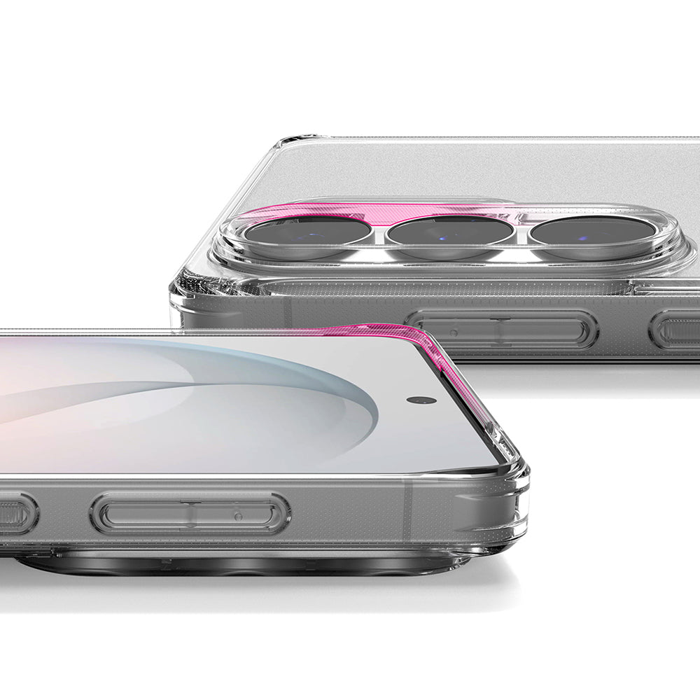 Etui til Samsung Galaxy S26 Ultra S948, Ringke, Fusion, Mat Transparent