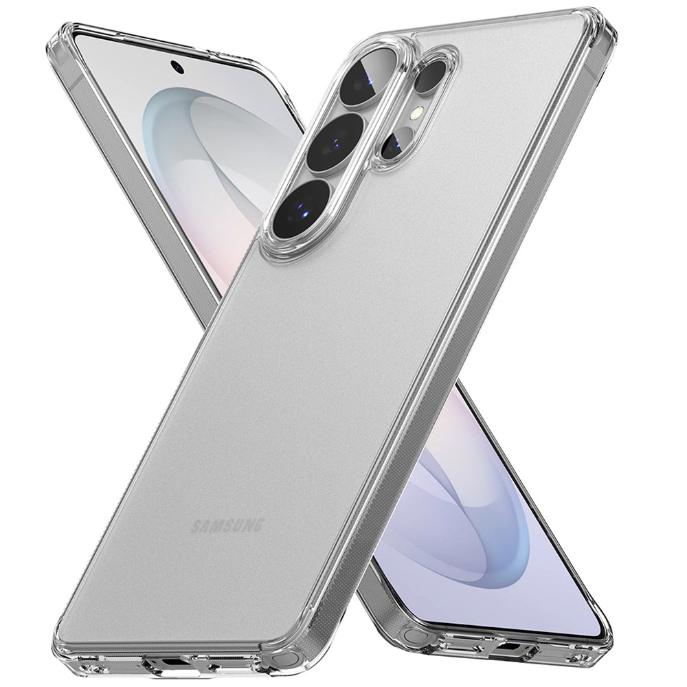Etui til Samsung Galaxy S26 Ultra S948, Ringke, Fusion, Mat Transparent