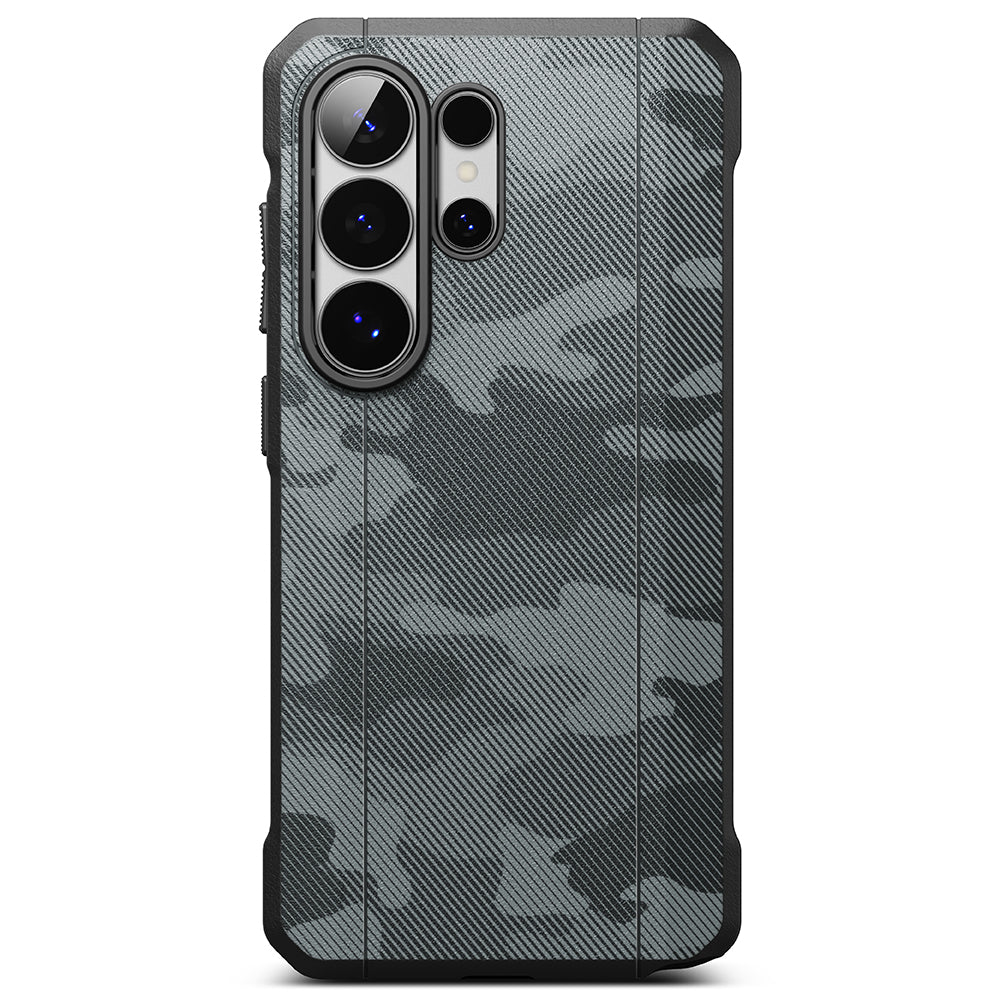 Etui til Samsung Galaxy S26 Ultra S948, Ringke, Onyx A, Camouflage