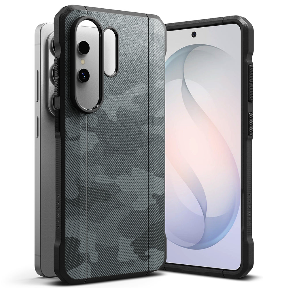 Etui til Samsung Galaxy S26 Ultra S948, Ringke, Onyx A, Camouflage