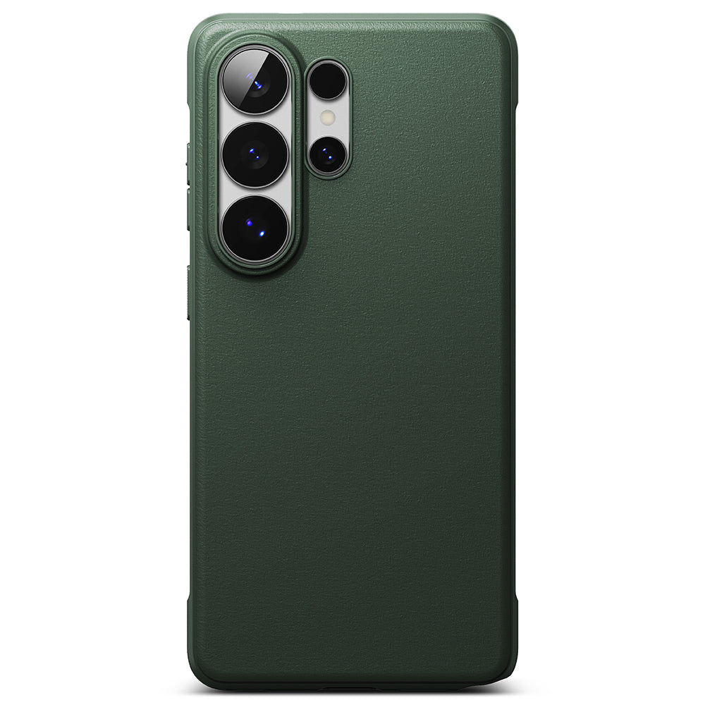 Etui til Samsung Galaxy S26 Ultra S948, Ringke, Onyx, Mørkegrøn