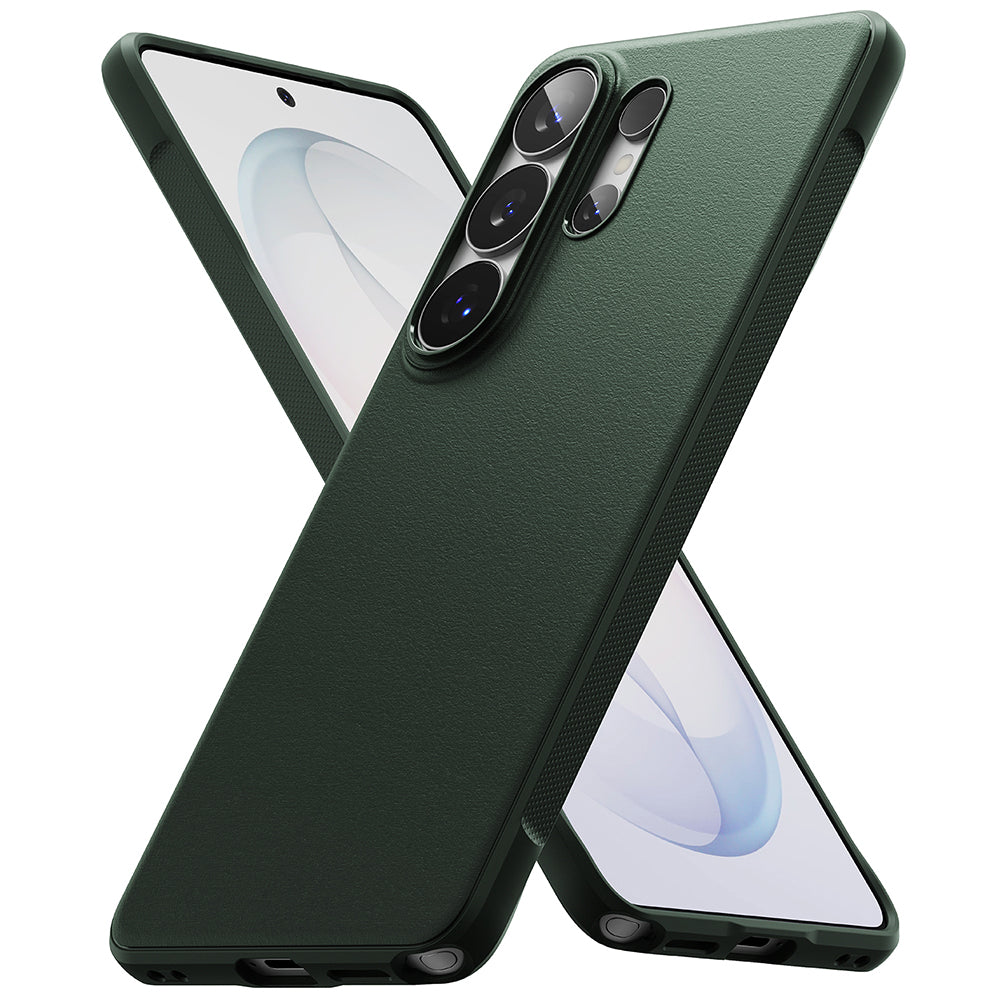 Etui til Samsung Galaxy S26 Ultra S948, Ringke, Onyx, Mørkegrøn