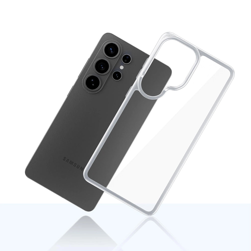 Etui til Samsung Galaxy S26 Ultra S948, 3MK, Armor, Gennemsigtig