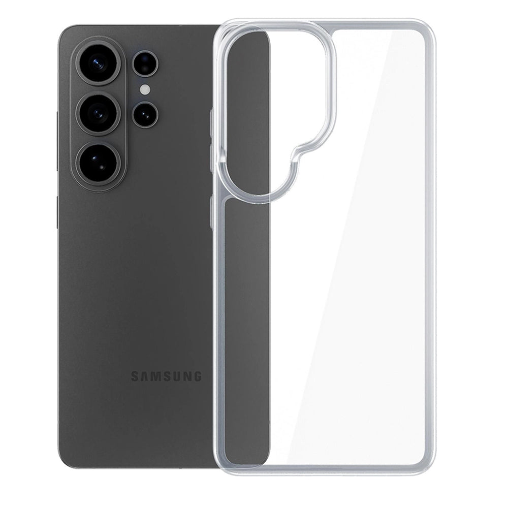 Etui til Samsung Galaxy S26 Ultra S948, 3MK, Armor, Gennemsigtig