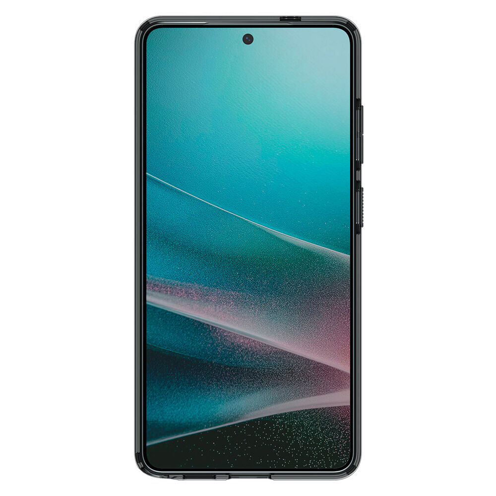 Etui til Samsung Galaxy S26 Ultra S948, Spigen, Liquid Crystal, Røgfarvet ACS10672