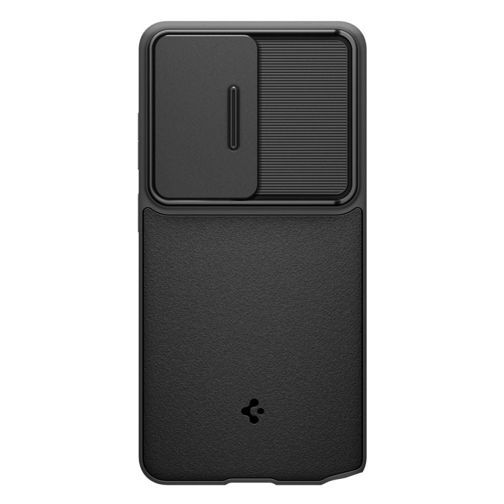 Etui til Samsung Galaxy S26 Ultra S948, Spigen, Optik Armor, Sort ACS10687