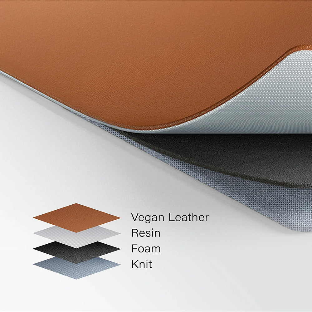 Etui til Samsung Galaxy S26 Ultra S948, UNIQ, Lyden Leatherette, Sort
