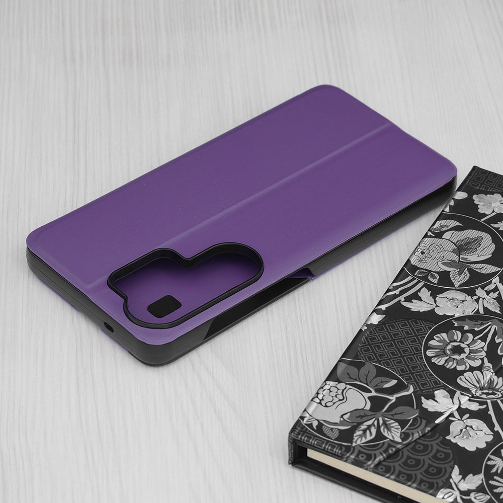 Etui til Samsung Galaxy S26 Ultra S948, Techsuit, eFold, Lilla