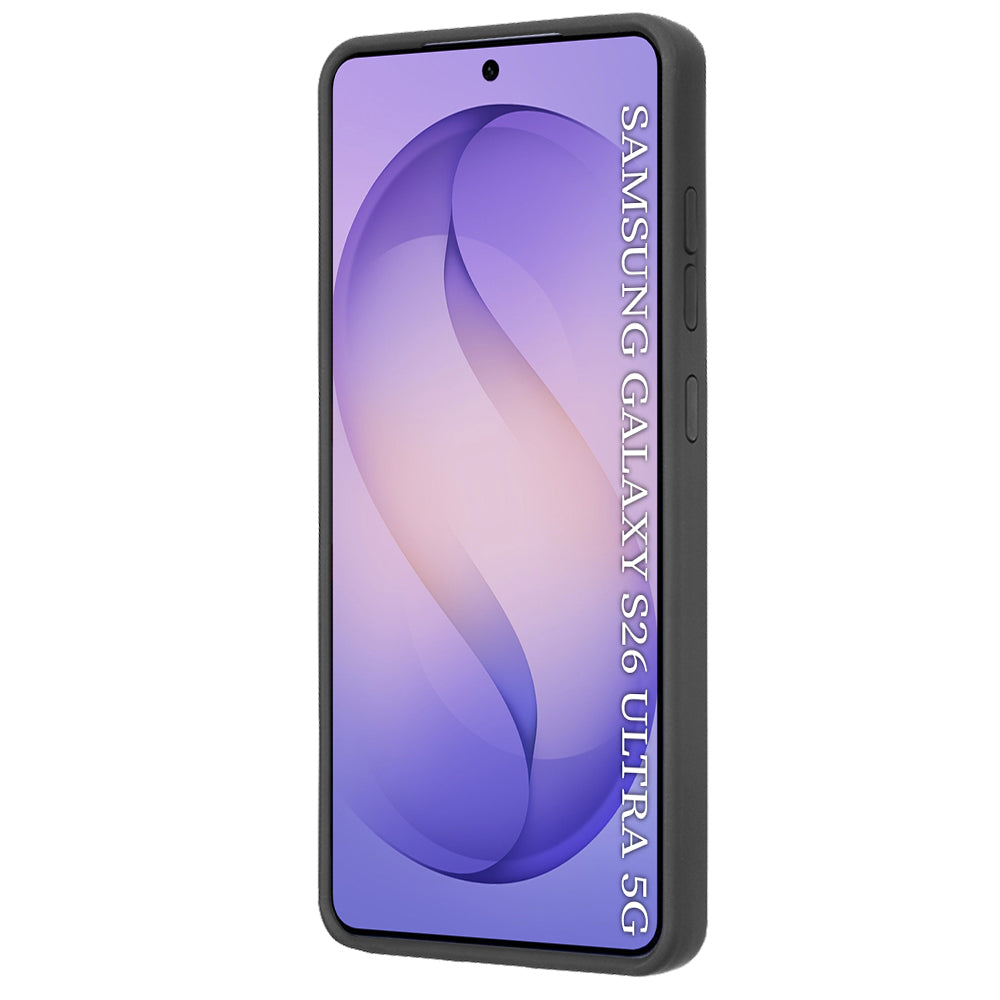 Etui til Samsung Galaxy S26 Ultra S948, Techsuit, Glinth, Sort