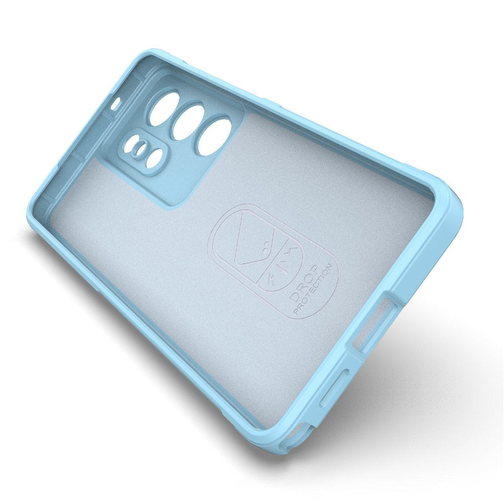 Etui til Samsung Galaxy S26 Ultra S948, Techsuit, Magic Shield, Blå