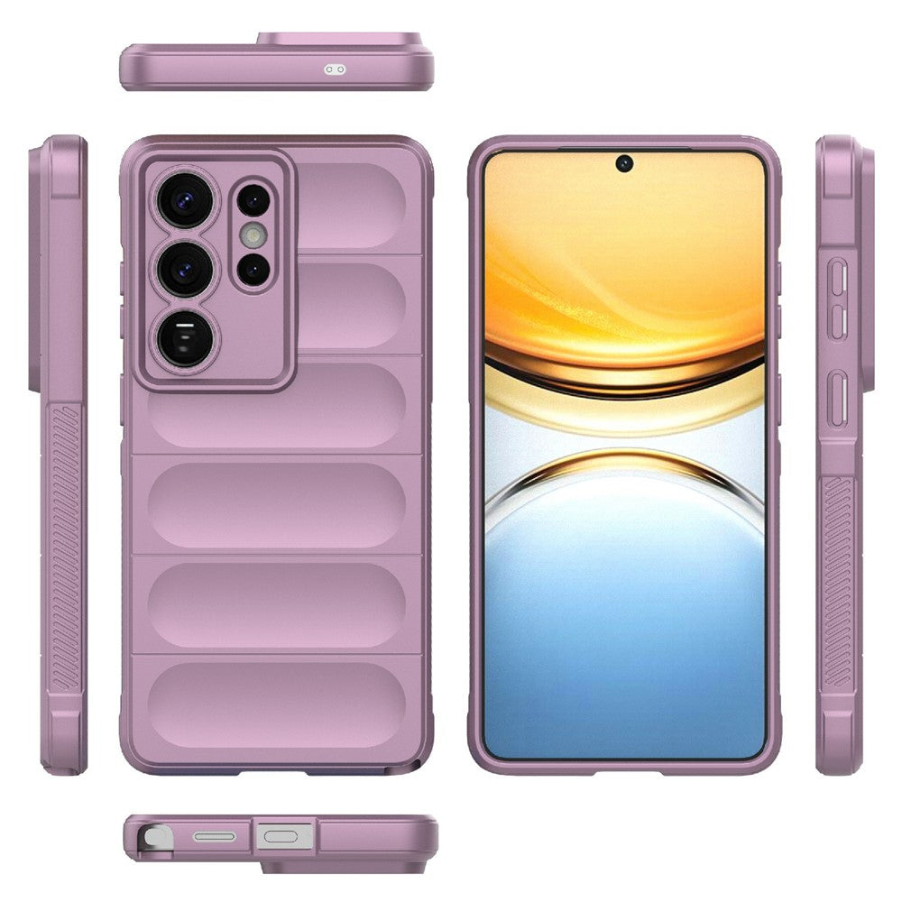 Etui til Samsung Galaxy S26 Ultra S948, Techsuit, Magic Shield, Lilla