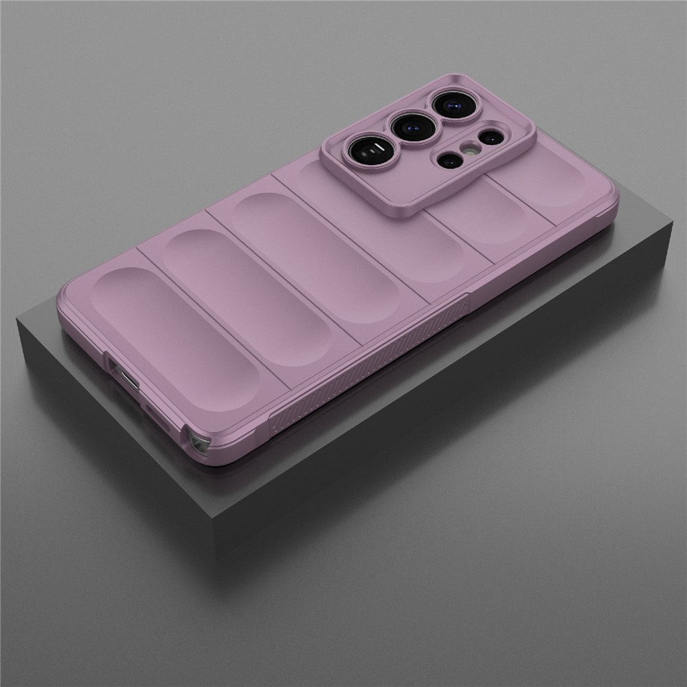 Etui til Samsung Galaxy S26 Ultra S948, Techsuit, Magic Shield, Lilla