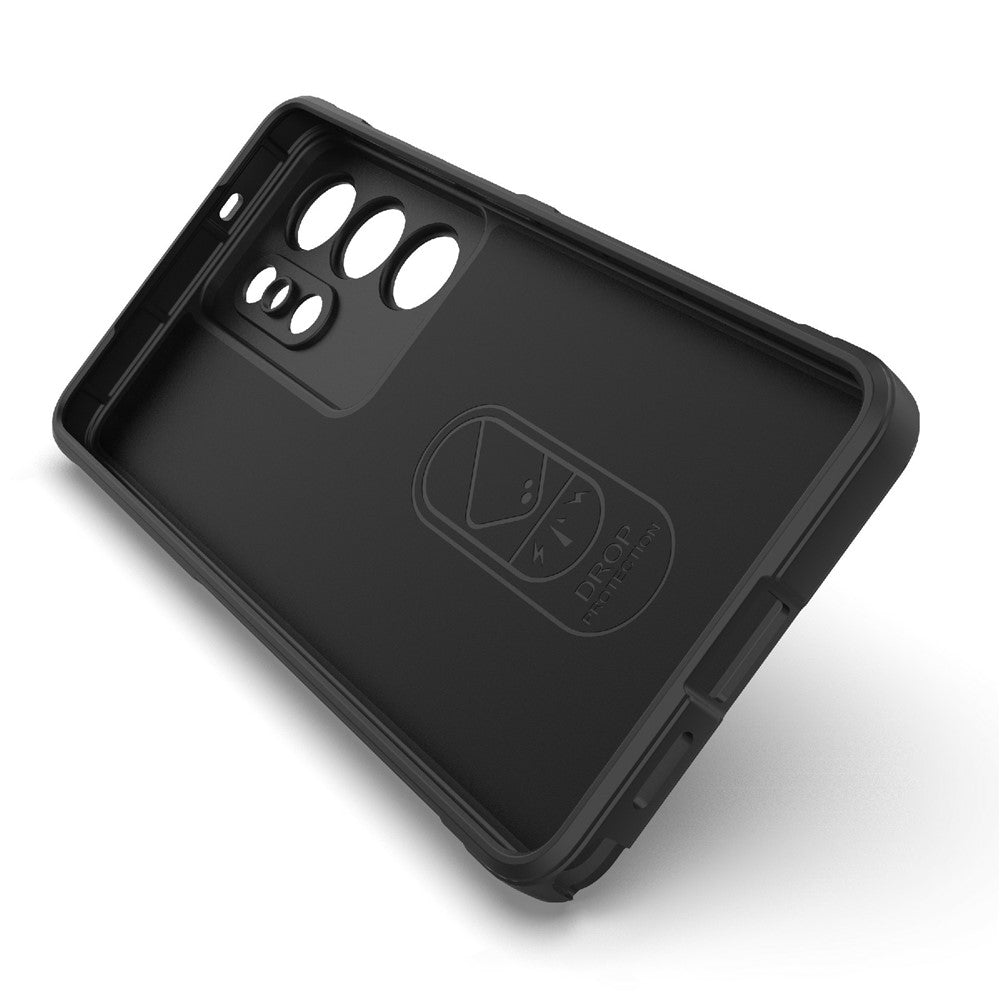 Etui til Samsung Galaxy S26 Ultra S948, Techsuit, Magic Shield, Sort