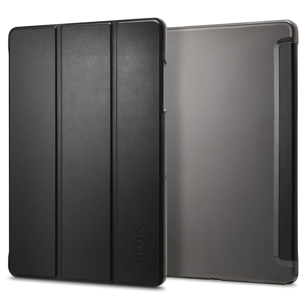 Etui til Samsung Galaxy Tab A11+ / Tab A9+, Spigen, Smart Fold, Sort ACS10553