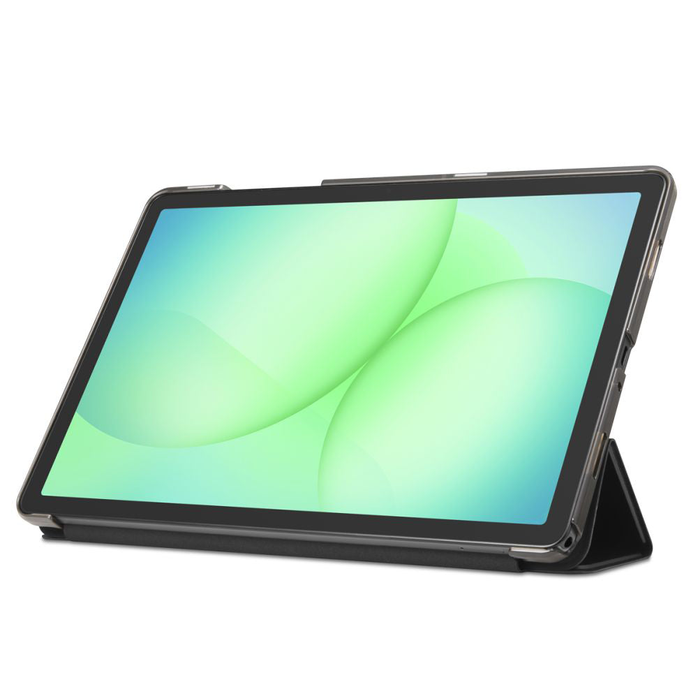 Etui til Samsung Galaxy Tab A11+ / Tab A9+, Spigen, Smart Fold, Sort ACS10553