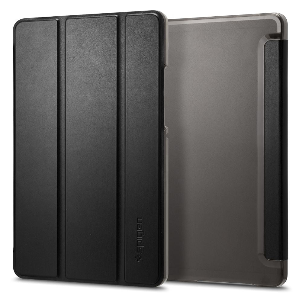 Etui til Samsung Galaxy Tab A11 / Tab A9, Spigen, Smart Fold, Sort ACS11175