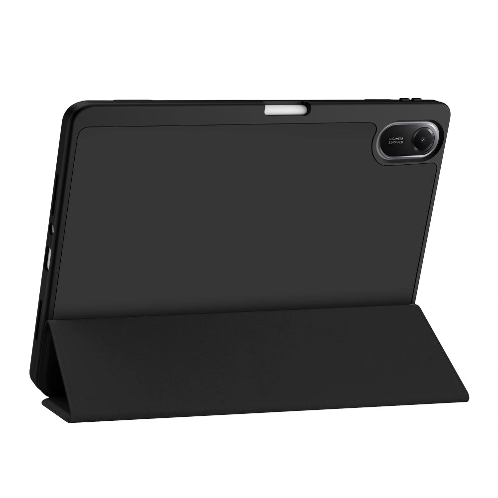 Etui til Samsung Galaxy Tab A11 / Tab A9, Techsuit, Flex Trifold, Blå