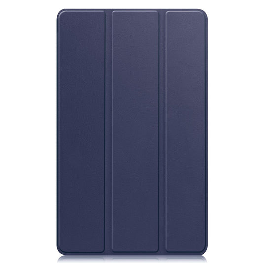 Cover til Samsung Galaxy Tab A11 / Tab A9, Techsuit, FoldPro Ny Model, Blå