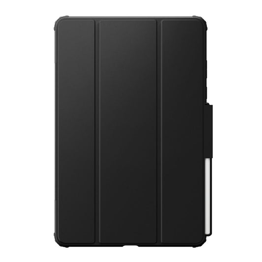 Etui til Samsung Galaxy Tab S11, Spigen, Air Skin Pro, Sort ACS10216