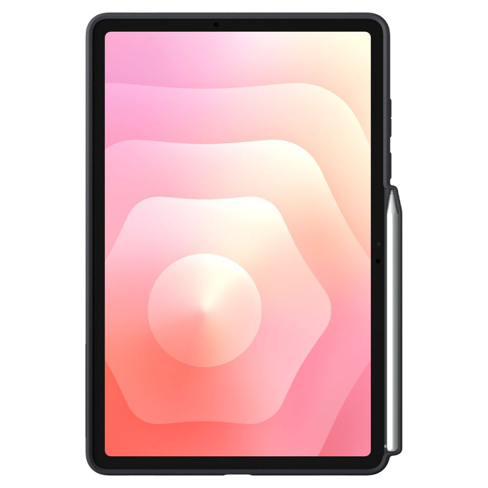 Etui til Samsung Galaxy Tab S11, Spigen, Nano Pop, Sort ACS10214