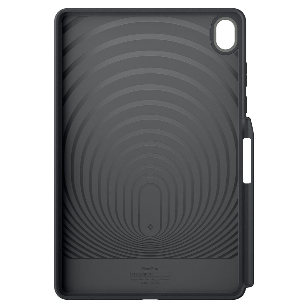 Etui til Samsung Galaxy Tab S11, Spigen, Nano Pop, Sort ACS10214