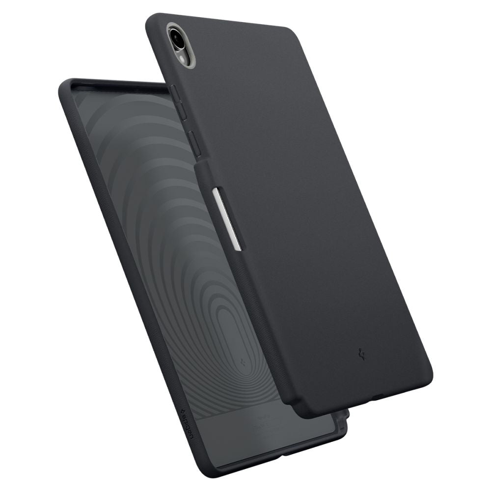 Etui til Samsung Galaxy Tab S11, Spigen, Nano Pop, Sort ACS10214
