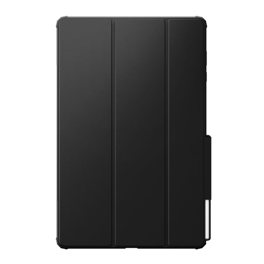 Etui til Samsung Galaxy Tab S11 Ultra, Spigen, Air Skin Pro, Sort ACS10221