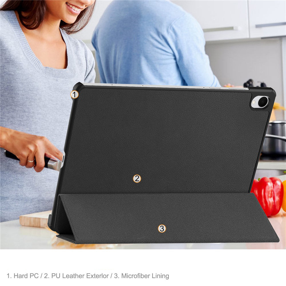 Cover til Samsung Galaxy Tab S12 Plus, Techsuit, FoldPro Urban Vibe, Multifarvet